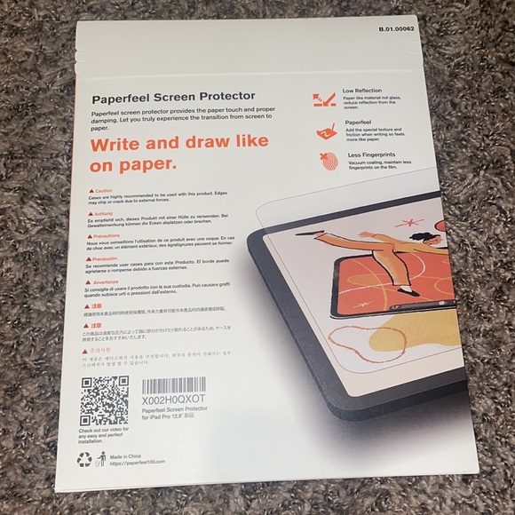 Screen protector✅ - Picture 2 of 3